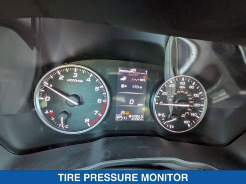 Certified 2025 Subaru Forester Premium image 17