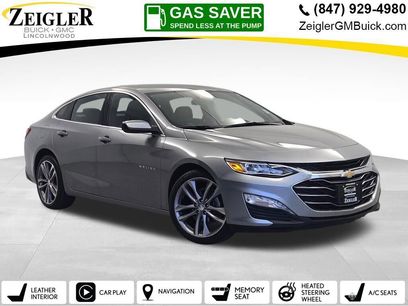 Used 2023 Chevrolet Malibu LT