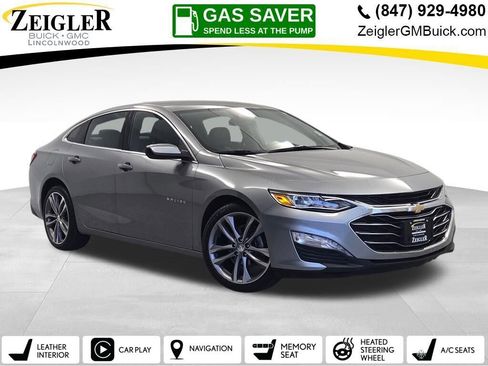 Used 2023 Chevrolet Malibu LT FWD image 1