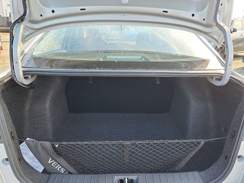 Certified 2025 Nissan Versa S w/ Trunk Package image 29