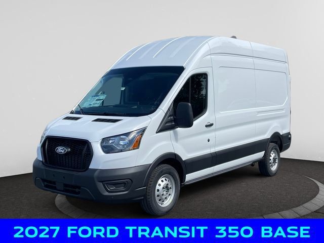 New 2027 Ford Transit 350 148 High Roof AWD w/ Load Area Protection Package image 1