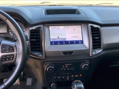 Certified 2021 Ford Ranger XLT w/ Equipment Group 301A Mid image 7