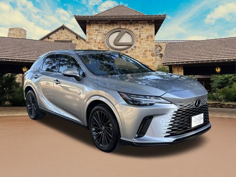 Used 2024 Lexus RX 350 Premium w/ Convenience Package image 4