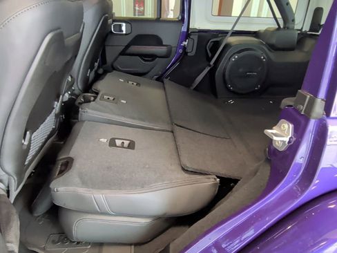 New 2026 Jeep Wrangler Unlimited Rubicon image 40