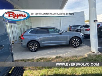Certified 2023 Volvo XC60 B5 Core w/ Climate Package
