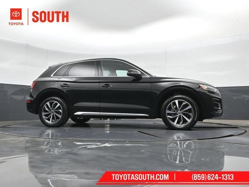 Used 2021 Audi Q5 2.0T Premium Plus AWD/4WD image 40