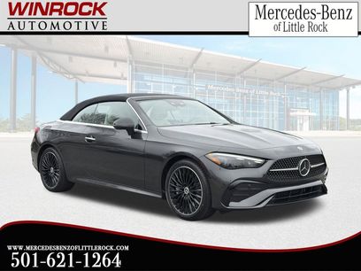 New 2026 Mercedes-Benz CLE 450 4MATIC Cabriolet