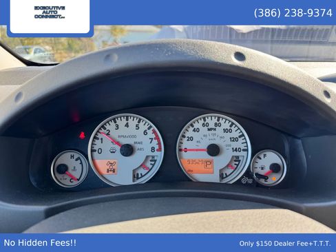 Used 2014 Nissan Frontier PRO-4X image 13