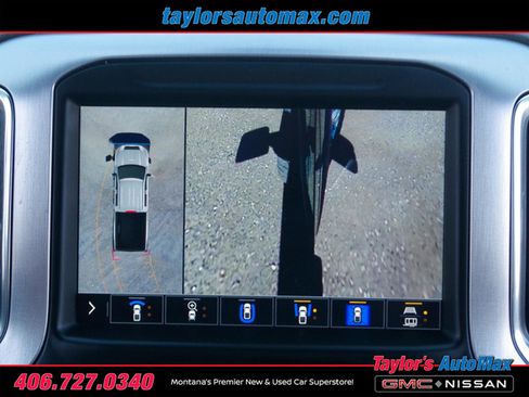 Used 2020 GMC Sierra 2500 SLT w/ SLT Premium Plus Package AWD/4WD image 23