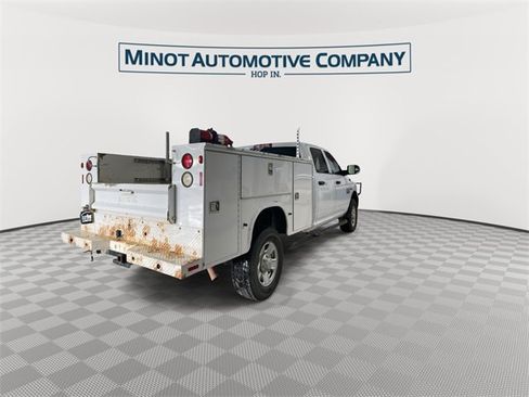 Used 2015 RAM 2500 Tradesman image 8