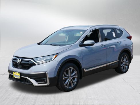 Used 2022 Honda CR-V Touring image 3