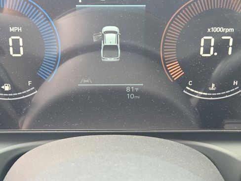 New 2025 Hyundai Santa Cruz SEL image 12