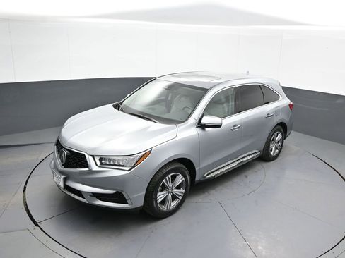 Certified 2020 Acura MDX SH-AWD image 36