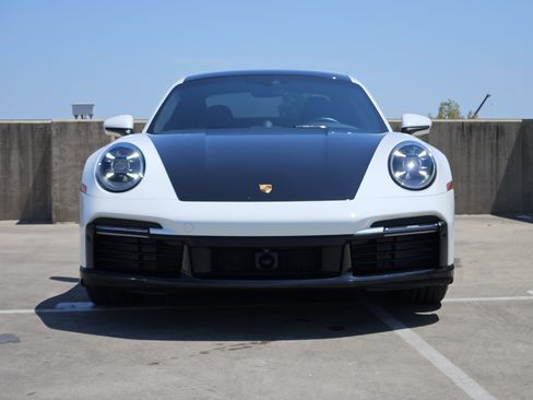 Certified 2024 Porsche 911 Turbo S AWD/4WD image 11