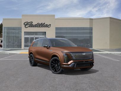 New 2027 Cadillac Vistiq Platinum w/ LPO, Floor Liner Package