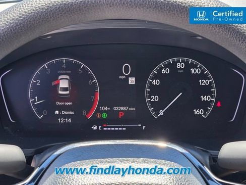 Certified 2025 Honda Civic LX image 26