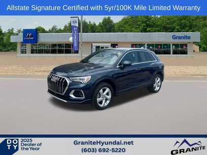 Used 2020 Audi Q3 2.0T Premium Plus w/ Premium Plus Package