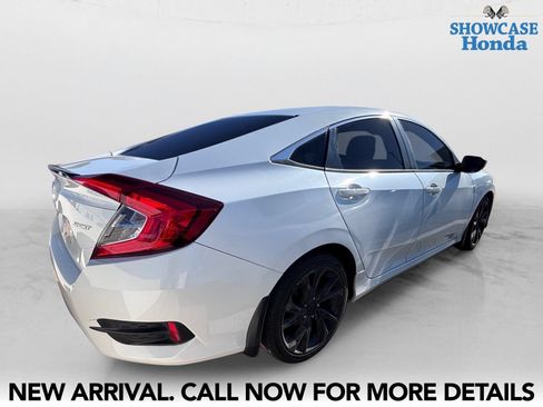 Used 2021 Honda Civic Sport image 5