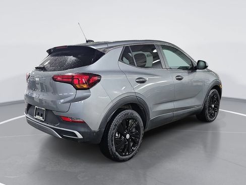 Certified 2024 Buick Encore GX Preferred w/ Comfort Package FWD image 3