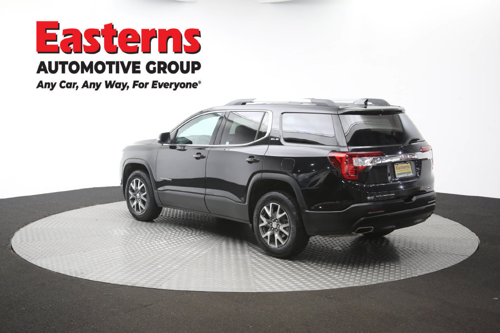 Used 2023 GMC Acadia SLE w/ Driver Convenience Package AWD/4WD image 69