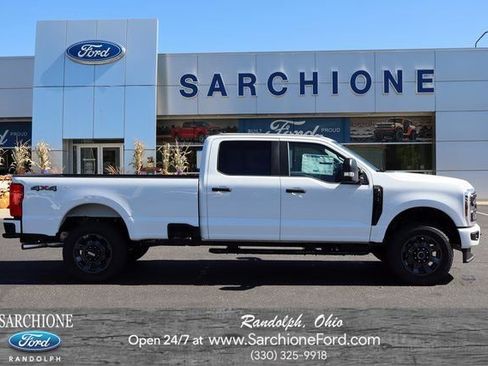 New 2026 Ford F350 XL w/ STX Appearance Package AWD/4WD image 1