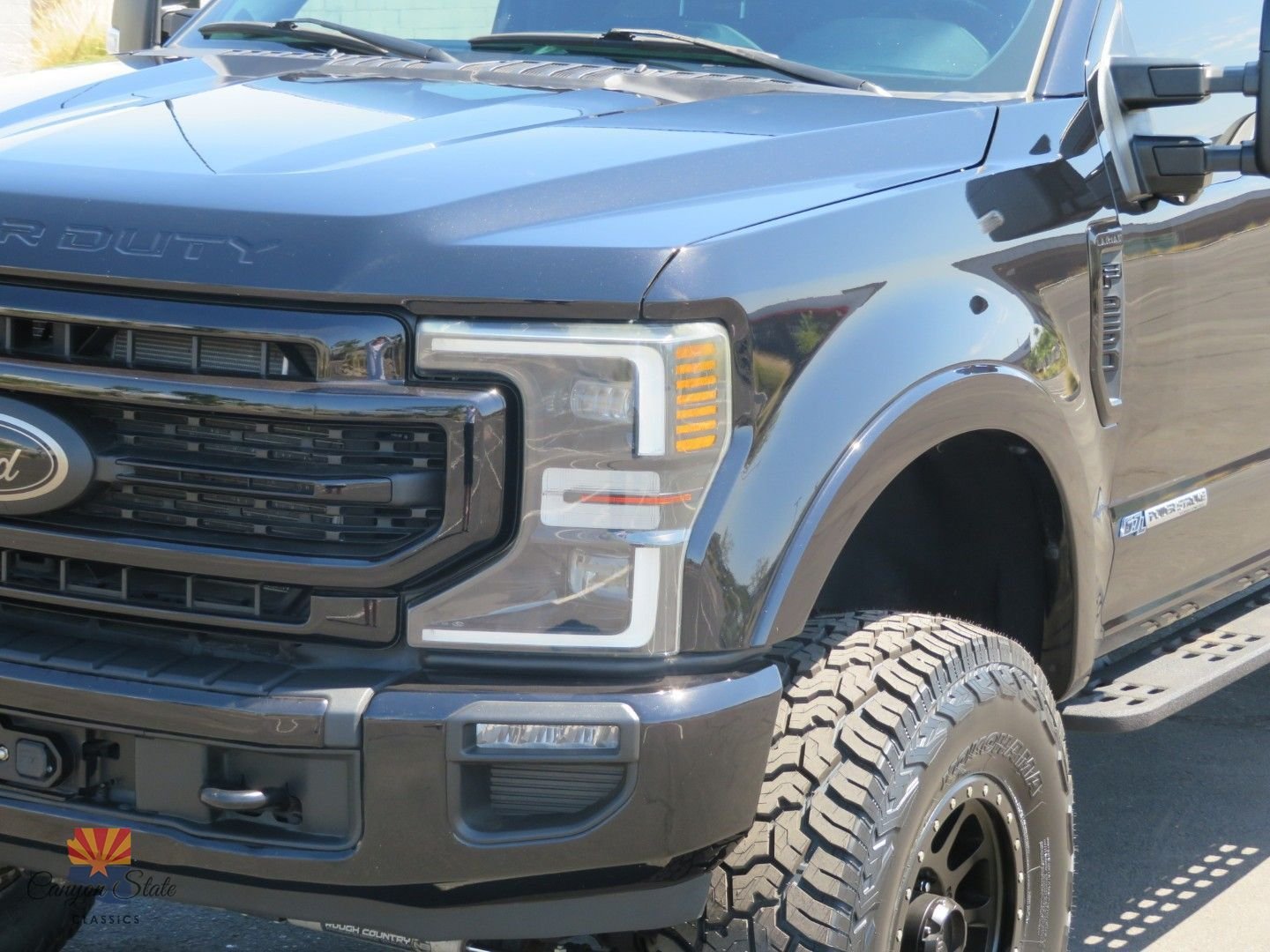 Used 2022 Ford F250 Lariat w/ Tremor Off-Road Package AWD/4WD image 13