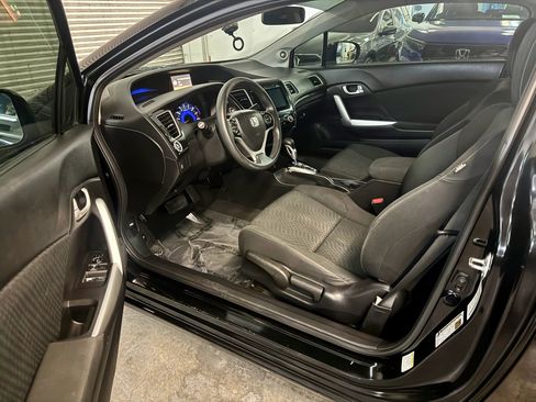 Used 2015 Honda Civic EX image 9