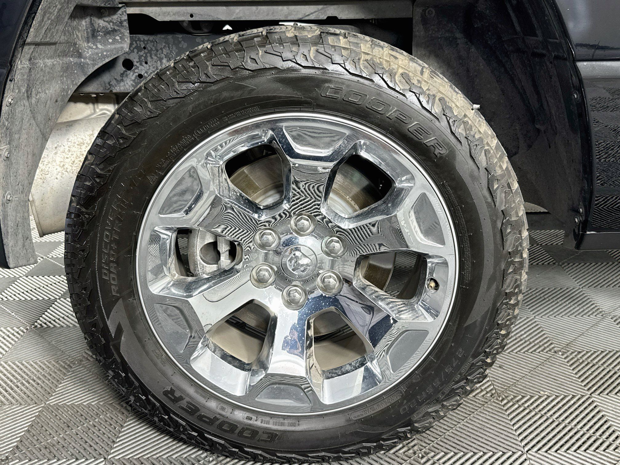 Used 2023 RAM 1500 Big Horn AWD/4WD image 31