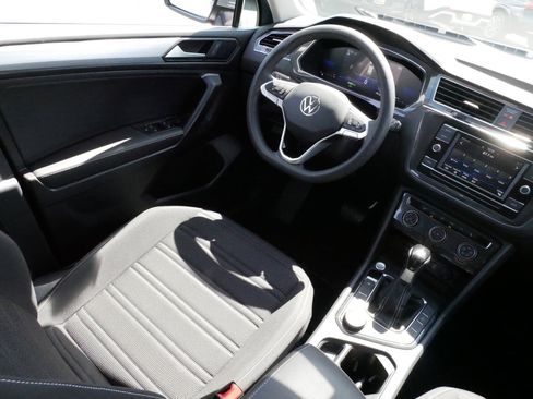 Certified 2023 Volkswagen Tiguan S AWD/4WD image 9