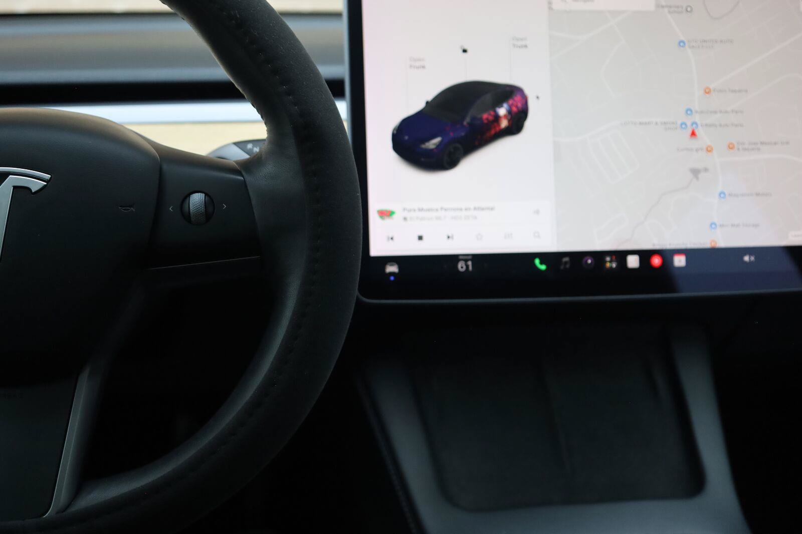 Used 2021 Tesla Model Y Performance AWD/4WD image 32