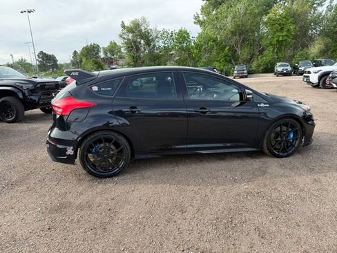 Used 2016 Ford Focus RS AWD/4WD image 6