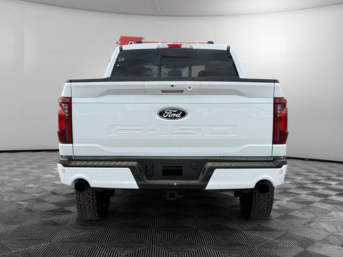 New 2026 Ford F150 XLT w/ Equipment Group 302A MID image 4