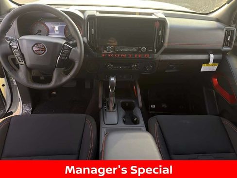New 2026 Nissan Frontier Pro-X w/ Pro Premium Package RWD image 9