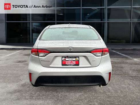 Used 2025 Toyota Corolla LE image 8