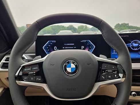 New 2026 BMW 330i xDrive Sedan w/ Premium Package AWD/4WD image 9