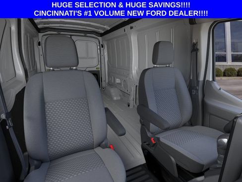 New 2026 Ford Transit 250 148 Medium Roof RWD image 10