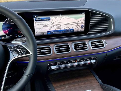 Certified 2025 Mercedes-Benz GLE 350 GLE 350 image 6