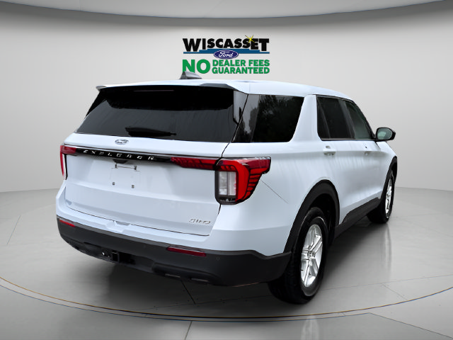 Used 2026 Ford Explorer Active AWD/4WD image 28
