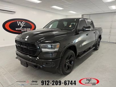 Used 2019 RAM 1500 Laramie