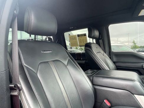 Used 2017 Ford F250 Platinum w/ Platinum Ultimate Package AWD/4WD image 29