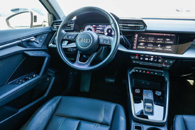 Used 2023 Audi A3 2.0T Premium w/ Convenience Package FWD image 17