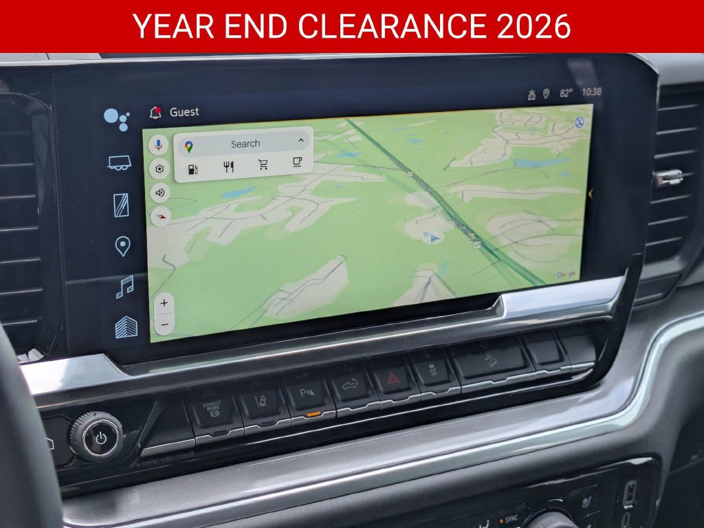 New 2026 Chevrolet Silverado 2500 High Country w/ High Country Premium Package AWD/4WD image 19