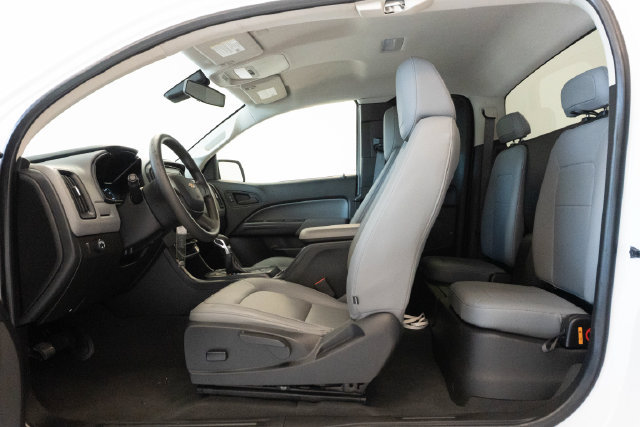 Used 2022 Chevrolet Colorado W/T RWD image 7