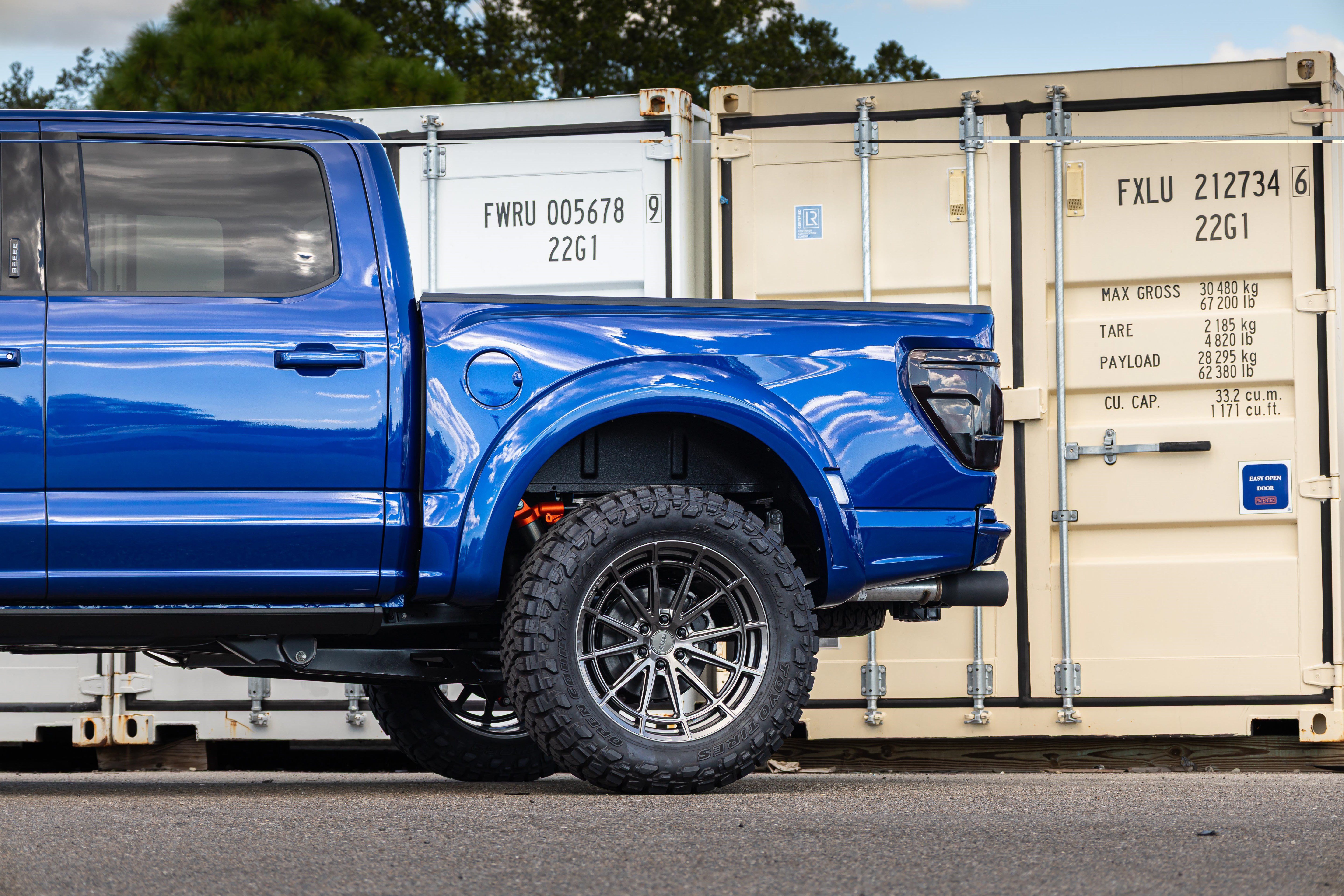 New 2026 Ford F150 Raptor AWD/4WD image 55
