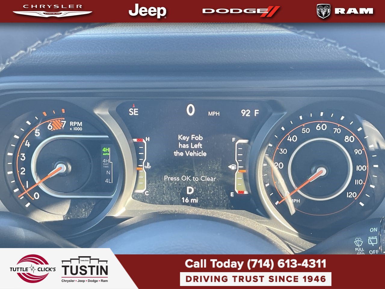 New 2026 Jeep Wrangler Unlimited Rubicon 392 AWD/4WD image 30