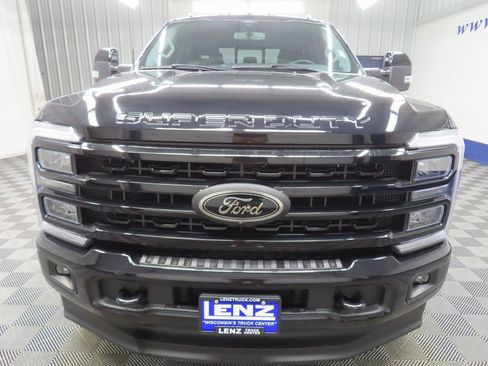 Used 2024 Ford F350 Lariat w/ Black Appearance Package image 52