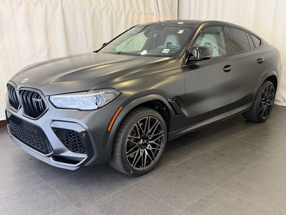 Used 2023 BMW X6 M w/ Competition Package