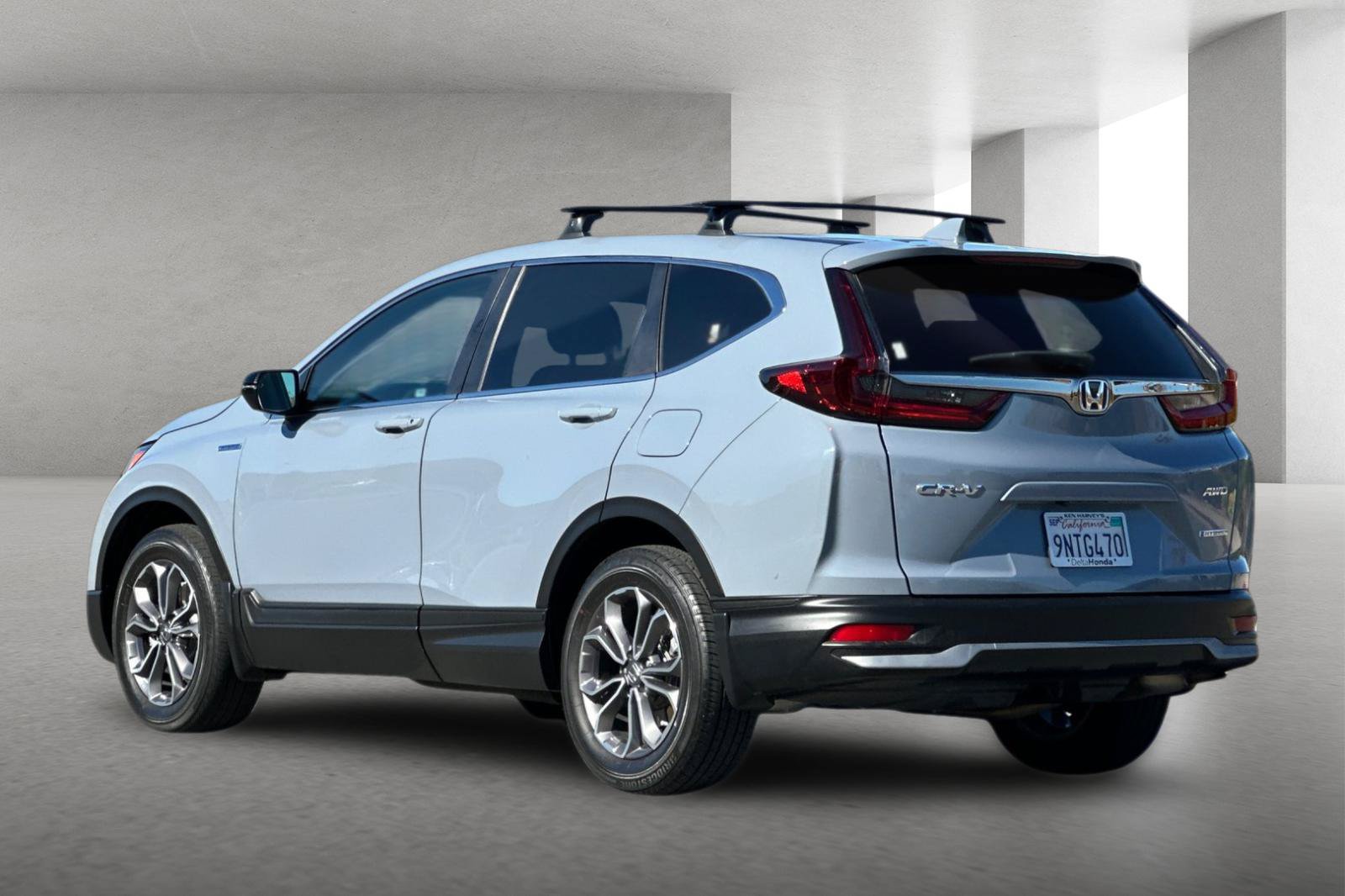 Used 2022 Honda CR-V EX image 6