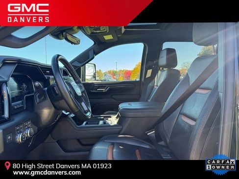 Used 2024 GMC Sierra 2500 AT4 w/ AT4 Premium Plus Package image 24