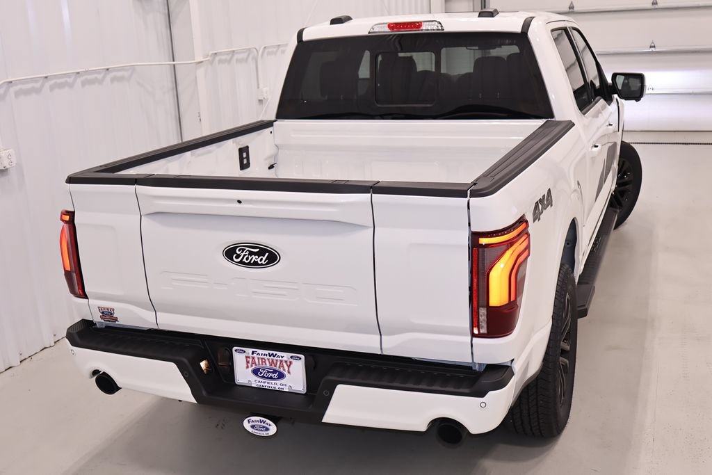 New 2026 Ford F150 Lariat w/ Equipment Group 501A Mid AWD/4WD image 43